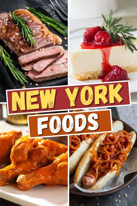 Best New York Food Parimatch